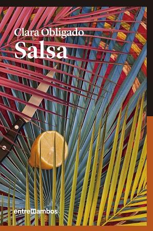 SALSA | 9788416379125 | OBLIGADO,CLARA | Llibreria Geli - Llibreria Online de Girona - Comprar llibres en català i castellà