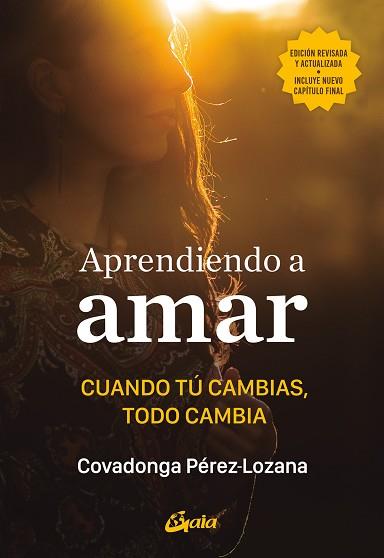 APRENDIENDO A AMAR | 9788411080934 | PÉREZ-LOZANA, COVADONGA | Llibreria Geli - Llibreria Online de Girona - Comprar llibres en català i castellà