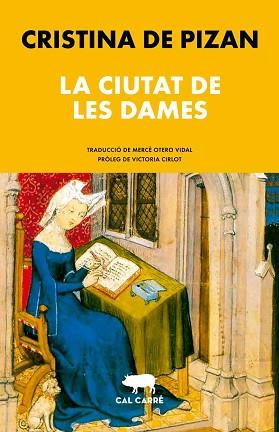 LA CIUTAT DE LES DAMES | 9788412394344 | DE PIZAN,CRISTINA | Llibreria Geli - Llibreria Online de Girona - Comprar llibres en català i castellà