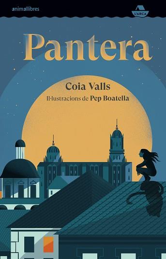 PANTERA | 9788418592188 | VALLS,COIA | Llibreria Geli - Llibreria Online de Girona - Comprar llibres en català i castellà