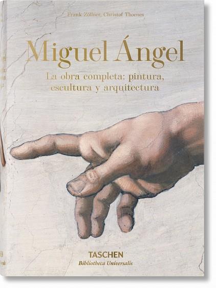 MIGUEL ÁNGEL | 9783836563802 | ZÖLLNER,FRANK/THOENES,CHRISTOF | Llibreria Geli - Llibreria Online de Girona - Comprar llibres en català i castellà