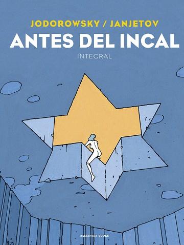 ANTES DEL INCAL | 9788418052613 | JODOROWSKY,ALEJANDRO/JANJETOV,ZORAN | Llibreria Geli - Llibreria Online de Girona - Comprar llibres en català i castellà