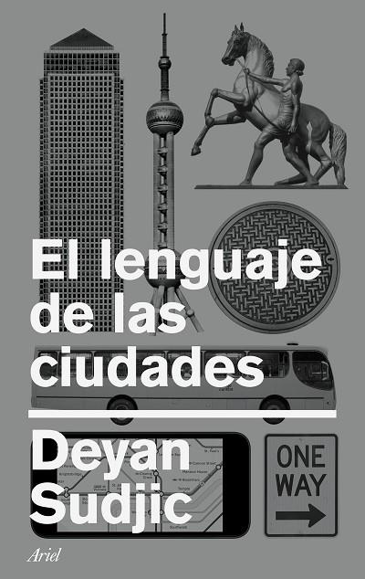 EL LENGUAJE DE LAS CIUDADES | 9788434426795 | SUDJIC,DEYAN | Llibreria Geli - Llibreria Online de Girona - Comprar llibres en català i castellà