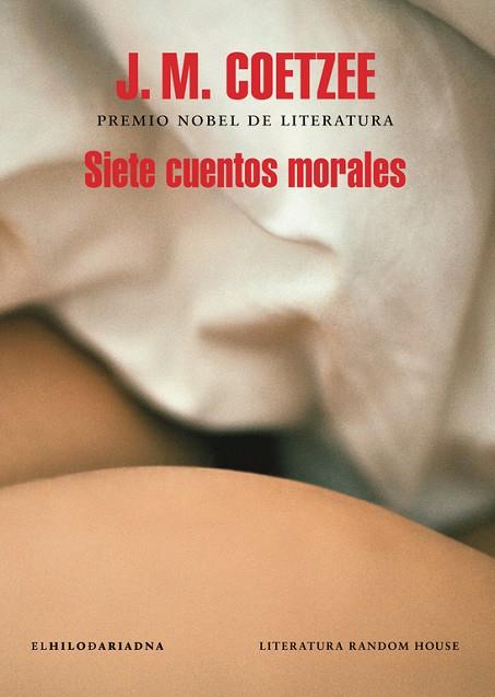 SIETE CUENTOS MORALES | 9788439734666 | COETZEE,J.M | Llibreria Geli - Llibreria Online de Girona - Comprar llibres en català i castellà
