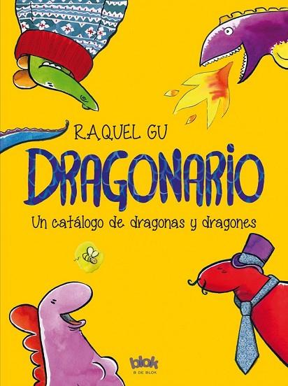 DRAGONARIO | 9788416075454 | GU,RAQUEL | Llibreria Geli - Llibreria Online de Girona - Comprar llibres en català i castellà