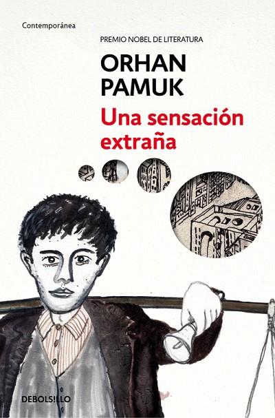 UNA SENSACIÓN EXTRAÑA | 9788466334839 | PAMUK,ORHAN | Llibreria Geli - Llibreria Online de Girona - Comprar llibres en català i castellà