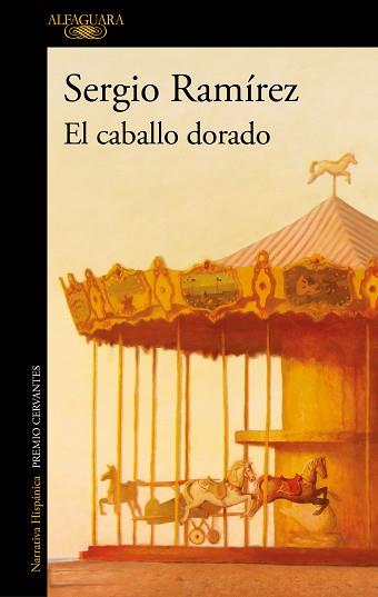 EL CABALLO DORADO | 9788420477152 | RAMÍREZ,SERGIO | Llibreria Geli - Llibreria Online de Girona - Comprar llibres en català i castellà