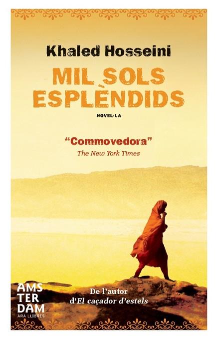 MIL SOLS ESPLèNDIDS | 9788415645207 | HOSSEINI,KHALED | Llibreria Geli - Llibreria Online de Girona - Comprar llibres en català i castellà