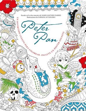PETER PAN | 9788493856540 | MATHEW BARRIE,JAMES | Llibreria Geli - Llibreria Online de Girona - Comprar llibres en català i castellà