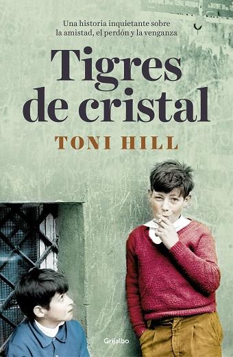 TIGRES DE CRISTAL | 9788425356483 | HILL,TONI | Llibreria Geli - Llibreria Online de Girona - Comprar llibres en català i castellà