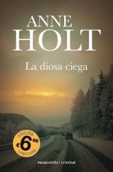 LA DIOSA CIEGA | 9788492833290 | HOLT,ANNE | Llibreria Geli - Llibreria Online de Girona - Comprar llibres en català i castellà
