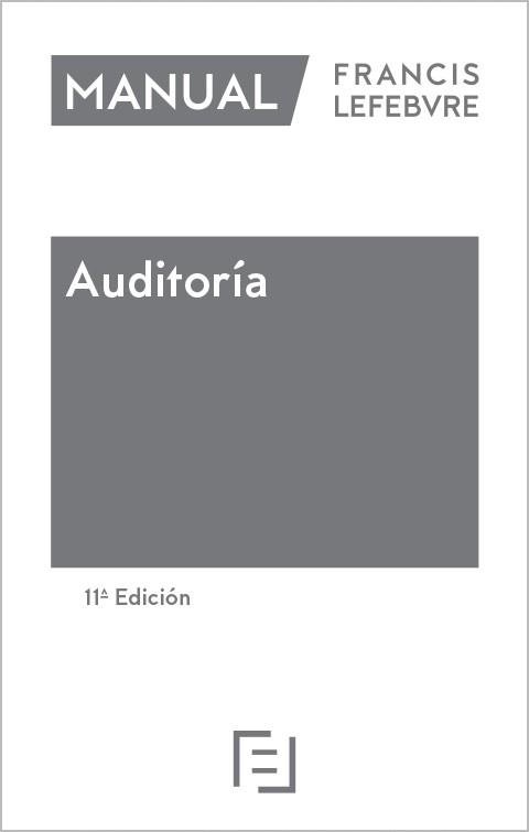 MANUAL DE AUDITORÍA(EDICIÓN 2024) | 9788419896650 |   | Llibreria Geli - Llibreria Online de Girona - Comprar llibres en català i castellà