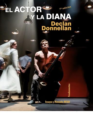 EL ACTOR Y LA DIANA | 9788424513689 | DONNELLAN,DECLAN | Llibreria Geli - Llibreria Online de Girona - Comprar llibres en català i castellà