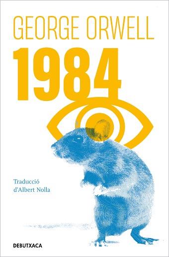 1984 (EDICIÓ EN CATALÀ AVALADA PER THE ORWELL ESTATE) | 9788418196454 | ORWELL,GEORGE | Llibreria Geli - Llibreria Online de Girona - Comprar llibres en català i castellà