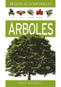 ARBOLES(GUIAS DE LA NATURALEZA) | 9788428215848 | RUSSELL,TONY | Llibreria Geli - Llibreria Online de Girona - Comprar llibres en català i castellà
