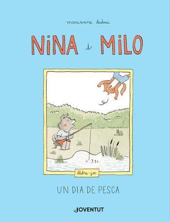 NINA I MILO | 9788426147868 | DUBUC,MARIANNE | Llibreria Geli - Llibreria Online de Girona - Comprar llibres en català i castellà