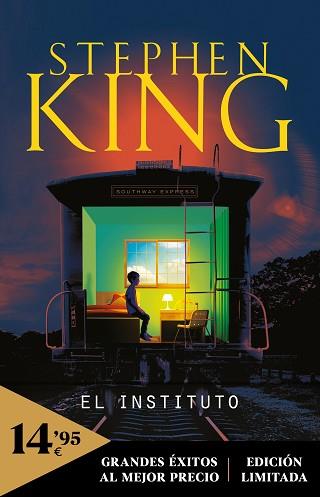 EL INSTITUTO | 9788466351836 | KING,STEPHEN | Llibreria Geli - Llibreria Online de Girona - Comprar llibres en català i castellà