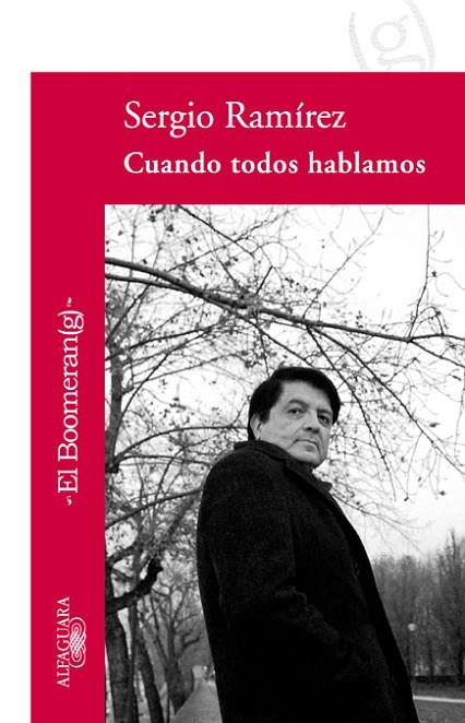 CUANDO TODOS HABLAMOS | 9788420473901 | RAMÍREZ,SERGIO | Llibreria Geli - Llibreria Online de Girona - Comprar llibres en català i castellà
