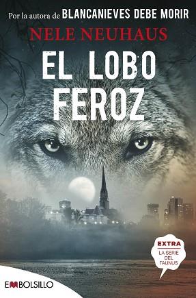EL LOBO FEROZ | 9788418185229 | NEUHAUS,NELE | Llibreria Geli - Llibreria Online de Girona - Comprar llibres en català i castellà