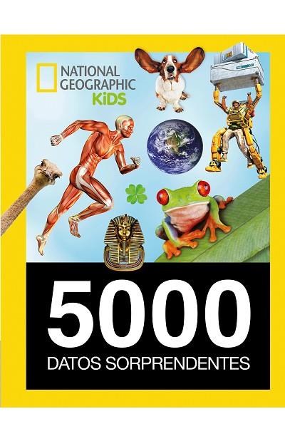 5.000 DATOS SORPRENDENTES | 9788482986159 | VARIOS AUTORES | Llibreria Geli - Llibreria Online de Girona - Comprar llibres en català i castellà