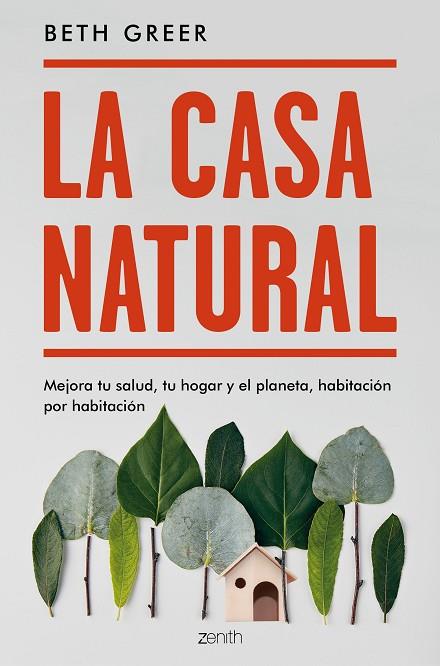 LA CASA NATURAL | 9788408187738 | GREER,BETH | Llibreria Geli - Llibreria Online de Girona - Comprar llibres en català i castellà