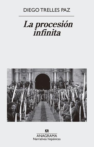 LA PROCESIÓN INFINITA | 9788433998385 | TRELLES PAZ,DIEGO | Llibreria Geli - Llibreria Online de Girona - Comprar llibres en català i castellà