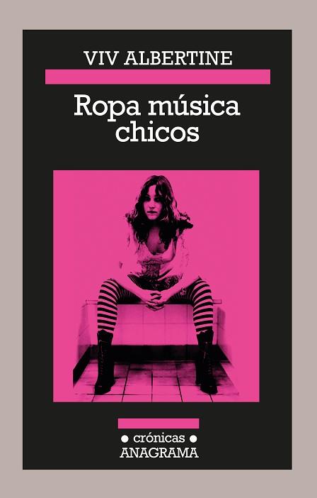 ROPA MÚSICA CHICOS | 9788433926159 | ALBERTINE,VIV | Llibreria Geli - Llibreria Online de Girona - Comprar llibres en català i castellà