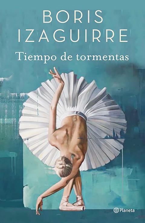TIEMPO DE TORMENTAS | 9788408182672 | IZAGUIRRE,BORIS | Llibreria Geli - Llibreria Online de Girona - Comprar llibres en català i castellà