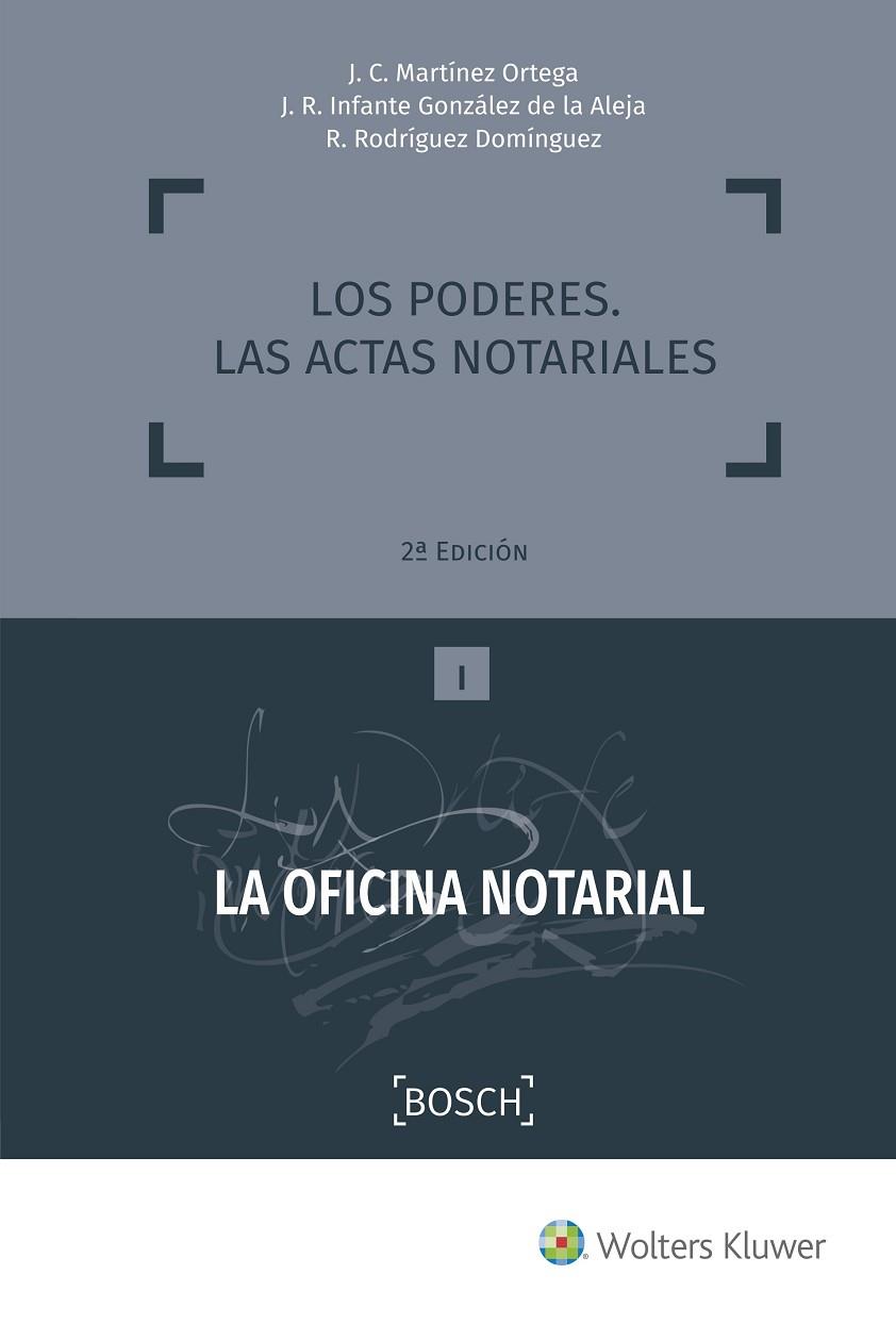 LOS PODERES.LAS ACTAS NOTARIALES | 9788490902509 | A.A.D.D. | Llibreria Geli - Llibreria Online de Girona - Comprar llibres en català i castellà