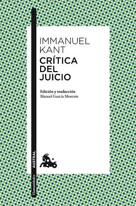 CRÍTICA DEL JUICIO  | 9788467028126 | KANT,IMMANUEL | Llibreria Geli - Llibreria Online de Girona - Comprar llibres en català i castellà