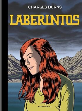 LABERINTOS 3 | 9788419437792 | BURNS, CHARLES | Llibreria Geli - Llibreria Online de Girona - Comprar llibres en català i castellà