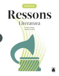 RESSONS(PRIMER DE BATXILLERAT.LITERATURA CATALANA) | 9788430754106 | JANÉ GOSET,ELISABET | Llibreria Geli - Llibreria Online de Girona - Comprar llibres en català i castellà