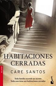 HABITACIONES CERRADAS | 9788408003816 | SANTOS,CARE | Llibreria Geli - Llibreria Online de Girona - Comprar llibres en català i castellà