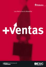 MAS VENTAS(4ª EDICION) | 9788473567596 | GARCIA BOBADILLA,LUIS MARIA | Llibreria Geli - Llibreria Online de Girona - Comprar llibres en català i castellà