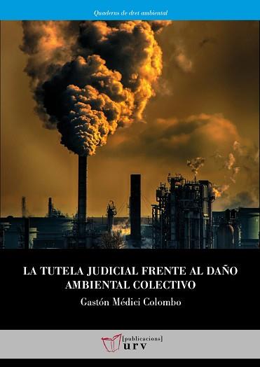 LA TUTELA JUDICIAL FRENTE AL DAÑO AMBIENTAL COLECTIVO | 9788484245537 | MÉDICI COLOMBO,GASTÓN | Libreria Geli - Librería Online de Girona - Comprar libros en catalán y castellano