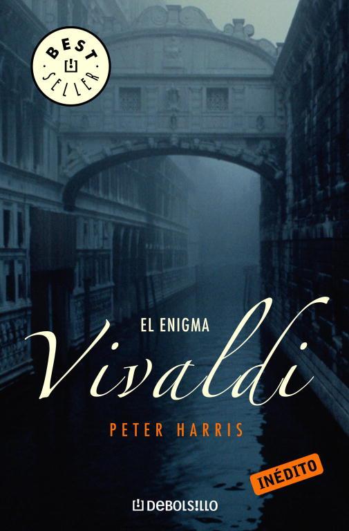 EL ENIGMA VIVALDI | 9788497935241 | HARRIS,PETER | Llibreria Geli - Llibreria Online de Girona - Comprar llibres en català i castellà