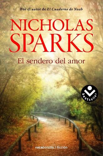 EL SENDERO DEL AMOR | 9788416240128 | SPARKS,NICHOLAS | Libreria Geli - Librería Online de Girona - Comprar libros en catalán y castellano