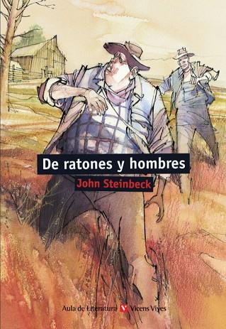 DE RATONES Y HOMBRES | 9788431634124 | STEINBECK,JOHN | Libreria Geli - Librería Online de Girona - Comprar libros en catalán y castellano