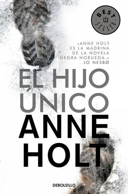 EL HIJO ÚNICO | 9788490624500 | HOLT,ANNE | Libreria Geli - Librería Online de Girona - Comprar libros en catalán y castellano