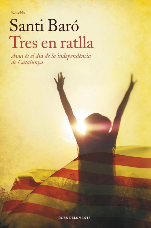 TRES EN RATLLA | 9788401388576 | BARO,SANTI | Libreria Geli - Librería Online de Girona - Comprar libros en catalán y castellano