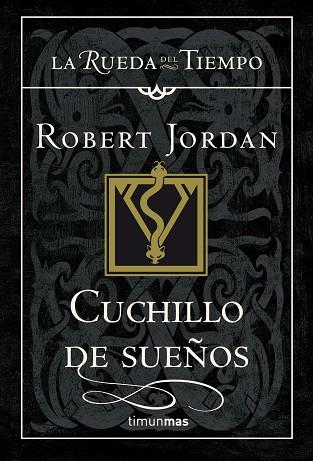 CUCHILLO DE SUEÑOS | 9788448034733 | JORDAN,ROBERT | Libreria Geli - Librería Online de Girona - Comprar libros en catalán y castellano