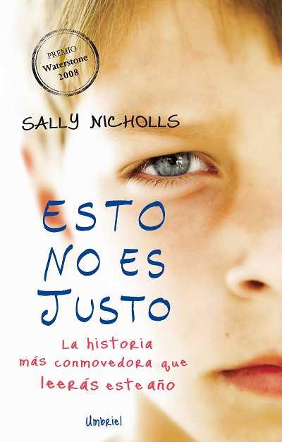 ESTO NO ES JUSTO | 9788489367562 | NICHOLLS,SALLY | Libreria Geli - Librería Online de Girona - Comprar libros en catalán y castellano