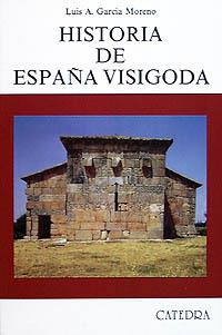 HISTORIA DE ESPAÑA VISIGODA | 9788437608211 | GARCIA MORENO, LUIS A. | Llibreria Geli - Llibreria Online de Girona - Comprar llibres en català i castellà