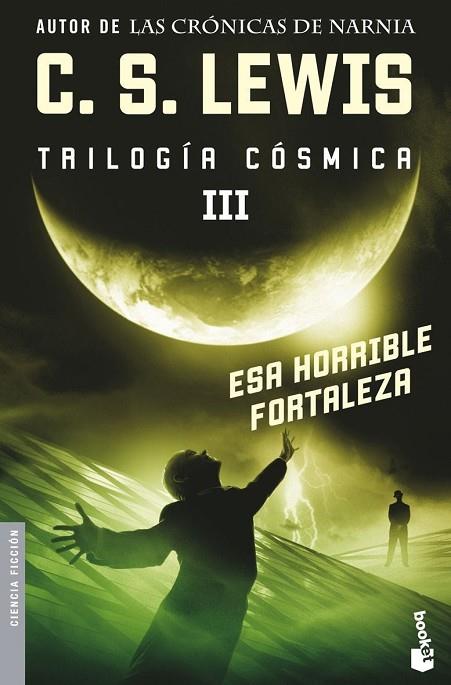 ESA HORRIBLE FORTALEZA. (TRILOGIA COSMICA III) | 9788445076521 | LEWIS,C.S. | Llibreria Geli - Llibreria Online de Girona - Comprar llibres en català i castellà