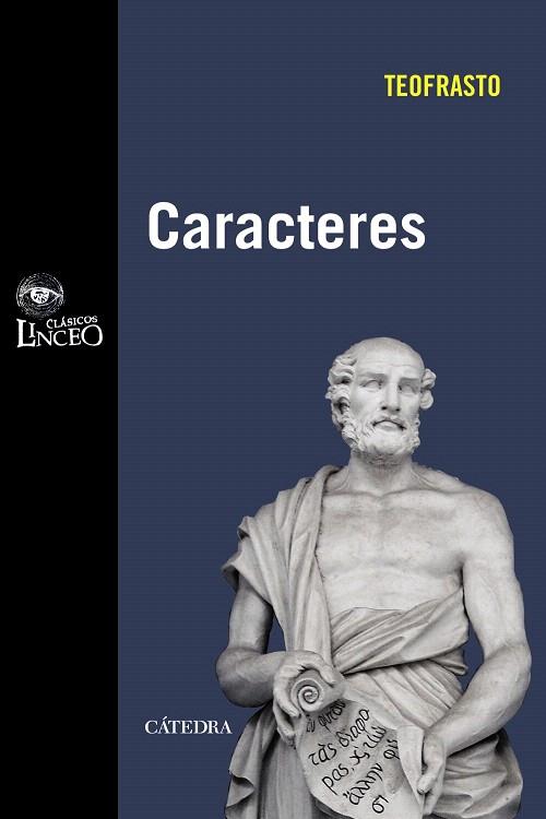 CARACTERES | 9788437627106 | TEOFRASTO | Libreria Geli - Librería Online de Girona - Comprar libros en catalán y castellano