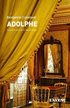 ADOLPHE  | 9788488839718 | CONSTANT,BENJAMIN | Libreria Geli - Librería Online de Girona - Comprar libros en catalán y castellano