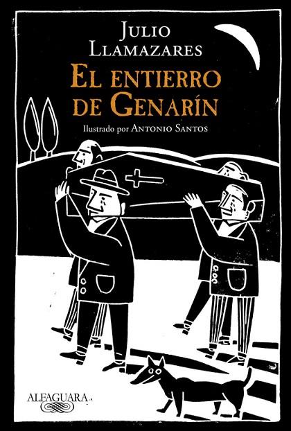 EL ENTIERRO DE GENARÍN | 9788420419213 | LLAMAZARES,JULIO | Libreria Geli - Librería Online de Girona - Comprar libros en catalán y castellano