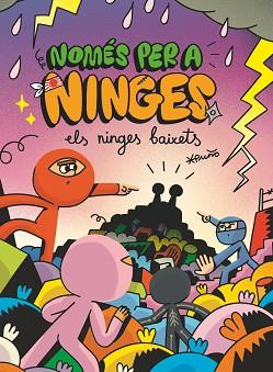 NOMÉS PER A NINGES-6.ELS NINGES BAIXETS | 9788466154307 | PUÑO | Libreria Geli - Librería Online de Girona - Comprar libros en catalán y castellano