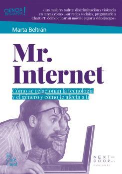 MR. INTERNET | 9788412630060 | BELTRÁN,MARTA | Libreria Geli - Librería Online de Girona - Comprar libros en catalán y castellano