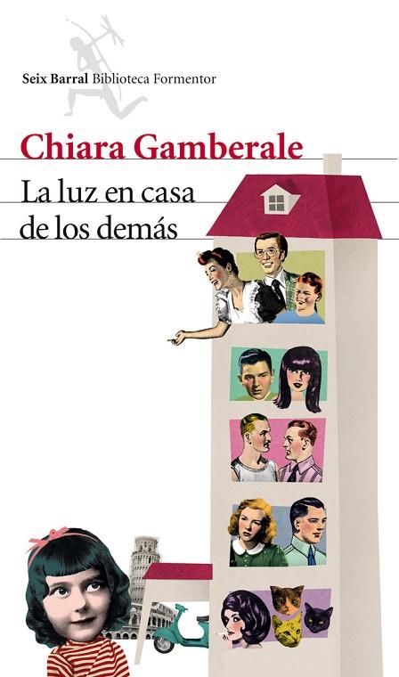 LA LUZ EN CASA DE LOS DEMÁS | 9788432209727 | GAMBERALE,CHIARA | Libreria Geli - Librería Online de Girona - Comprar libros en catalán y castellano
